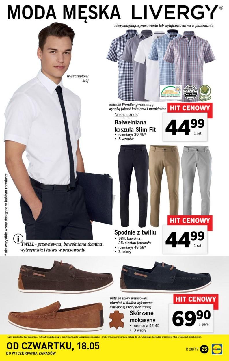 Gazetka promocyjna Lidl str. 25