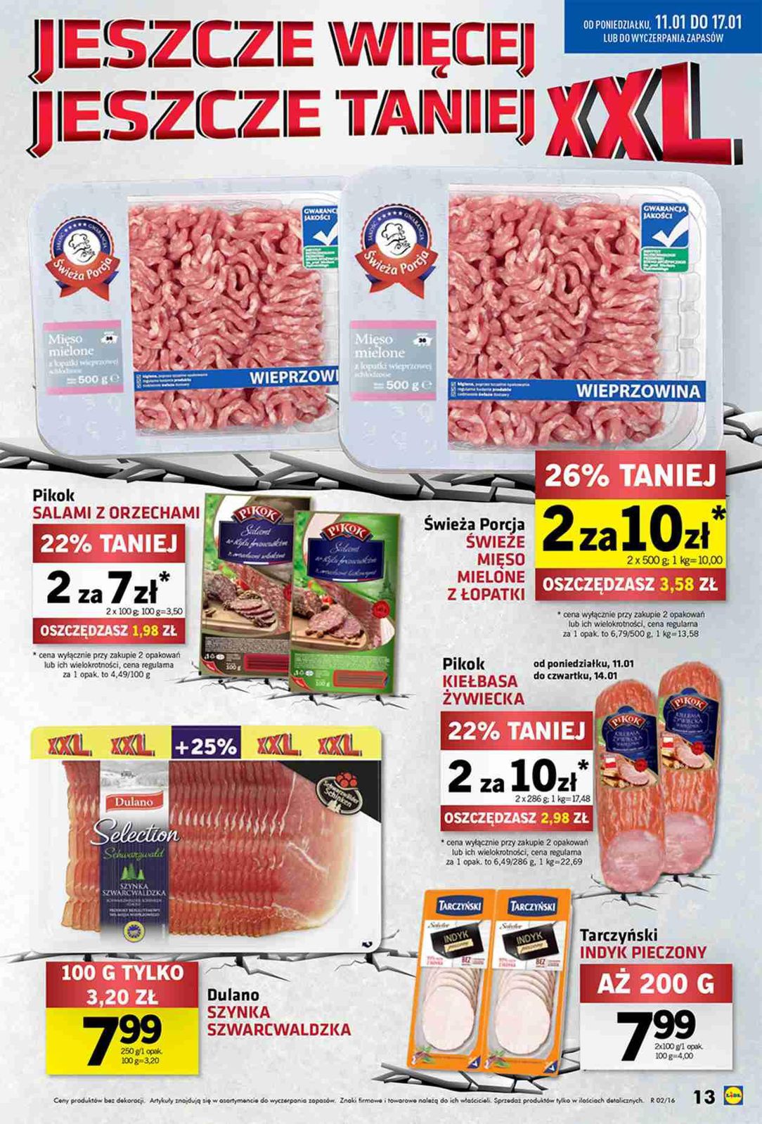 Gazetka promocyjna Lidl str. 13
