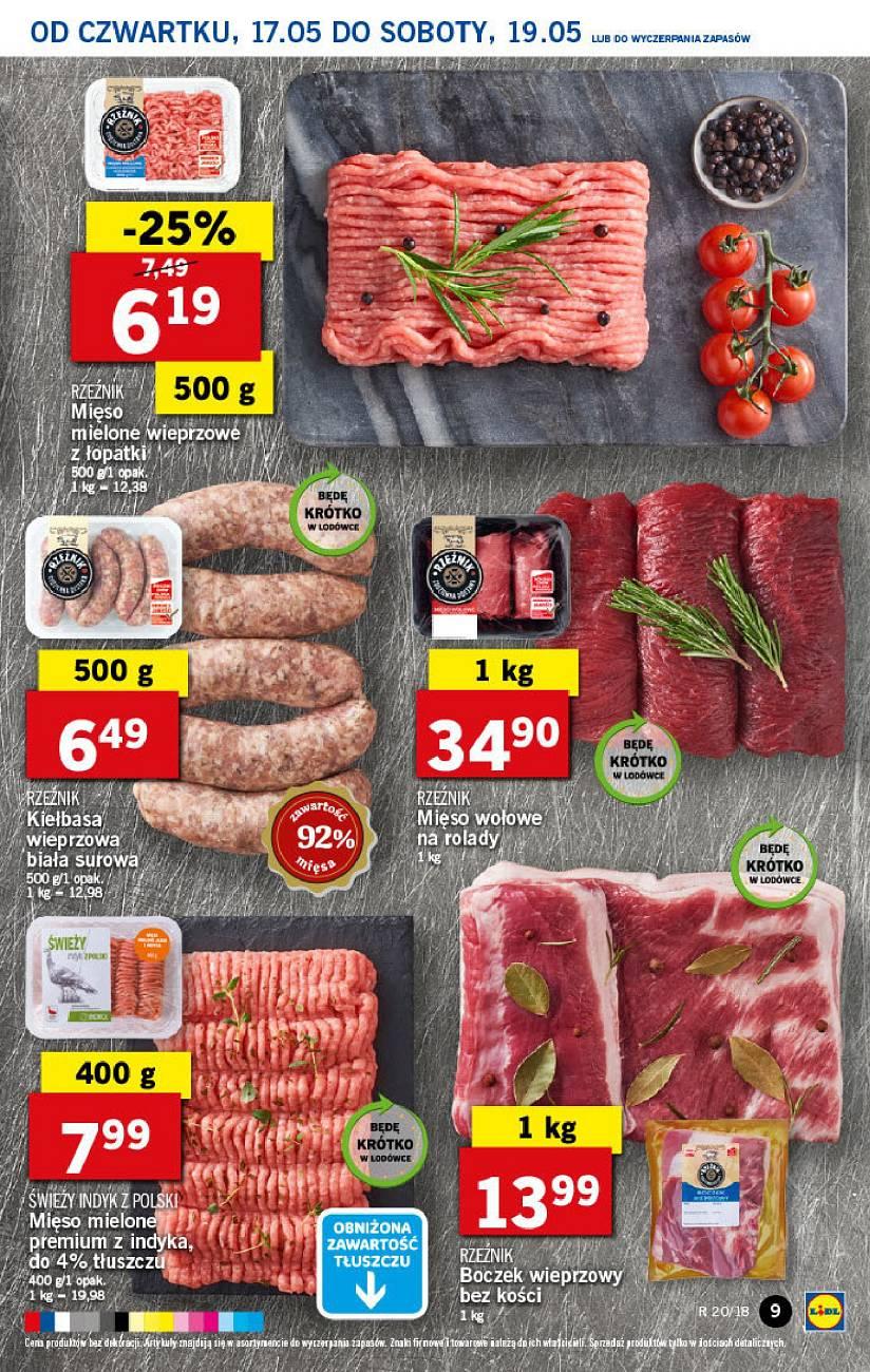 Gazetka promocyjna Lidl str. 9