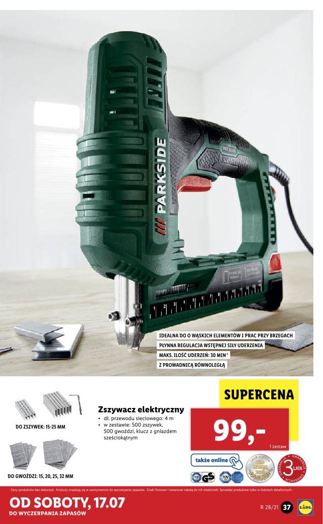 Gazetka promocyjna Lidl str. 35