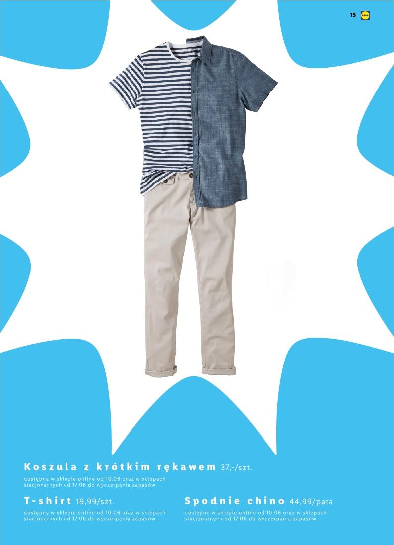 Gazetka promocyjna Lidl str. 15