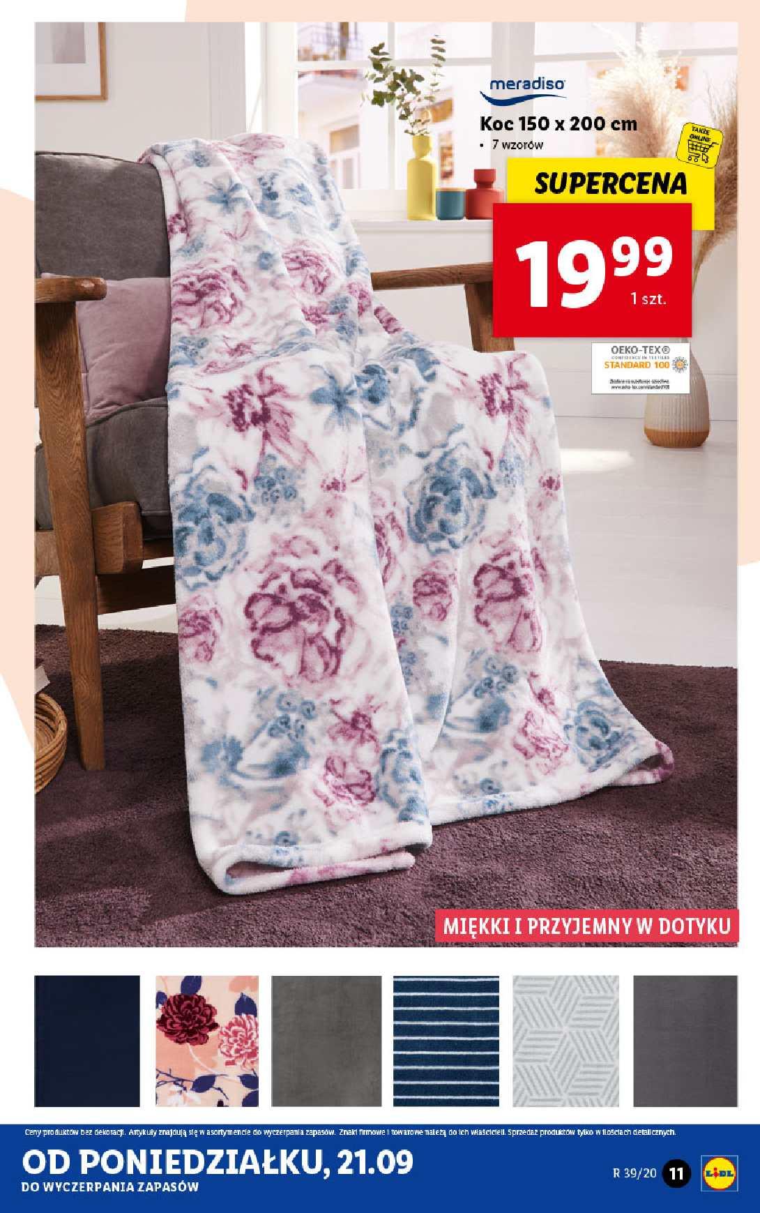 Gazetka promocyjna Lidl str. 11