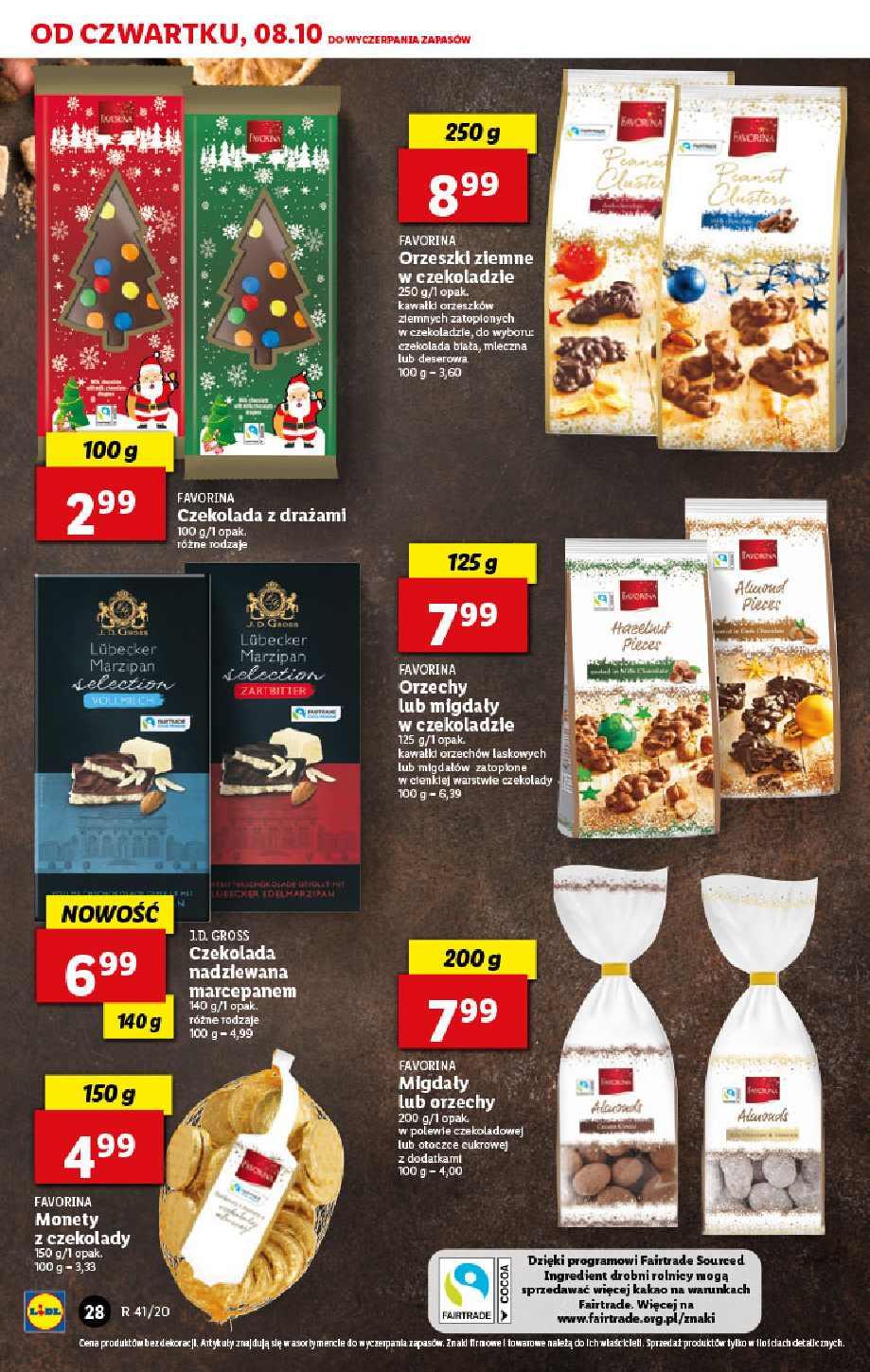 Gazetka promocyjna Lidl str. 28