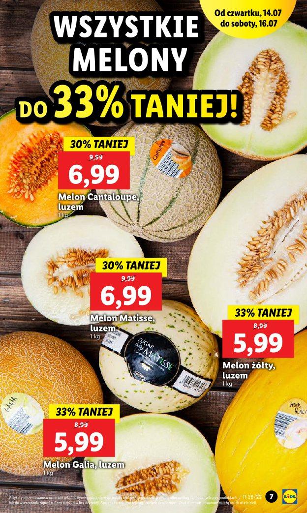 Gazetka promocyjna Lidl str. 7