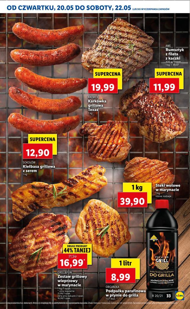 Gazetka promocyjna Lidl str. 33