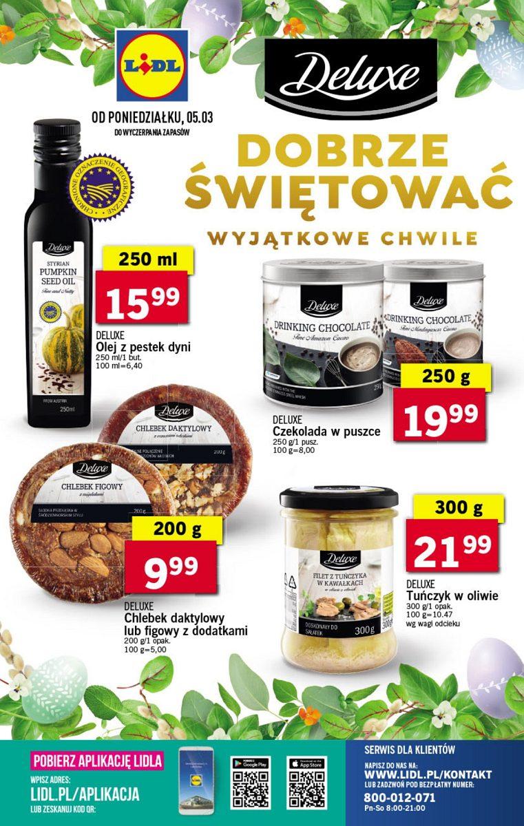 Gazetka promocyjna Lidl str. 40