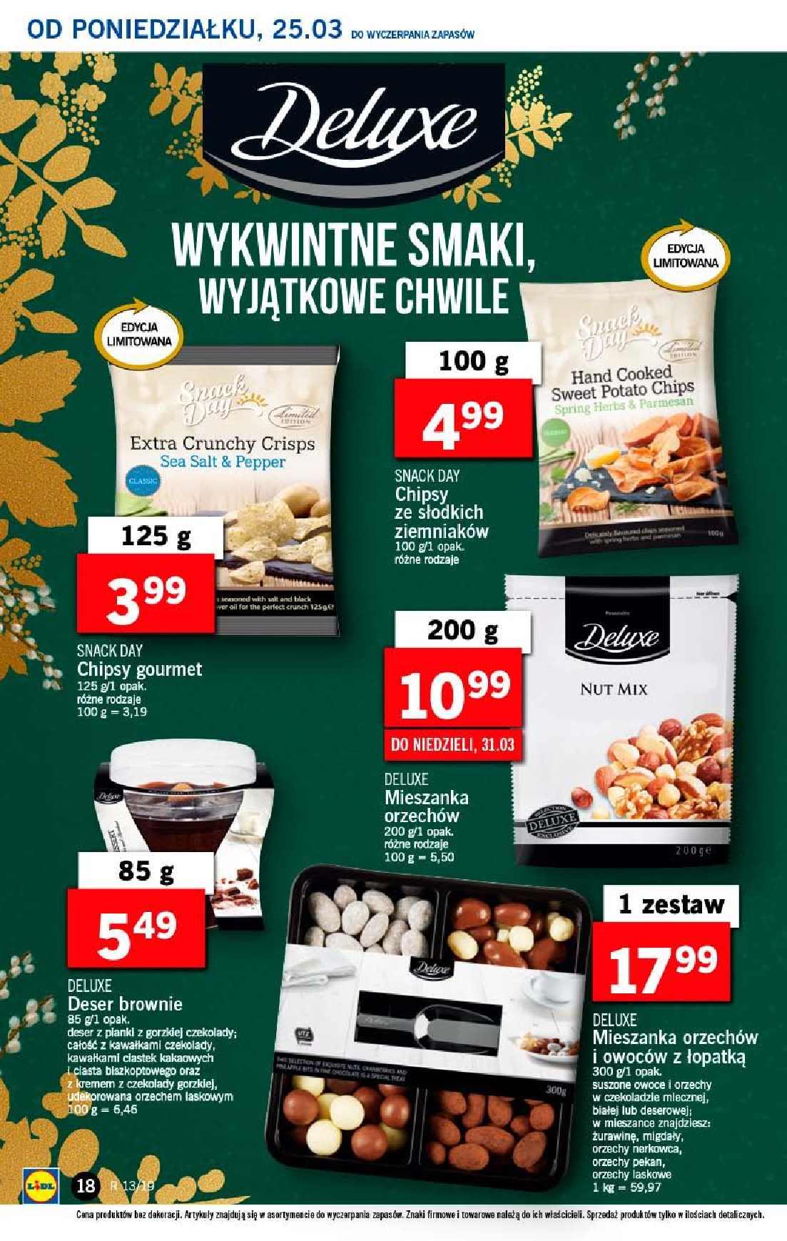 Gazetka promocyjna Lidl str. 18