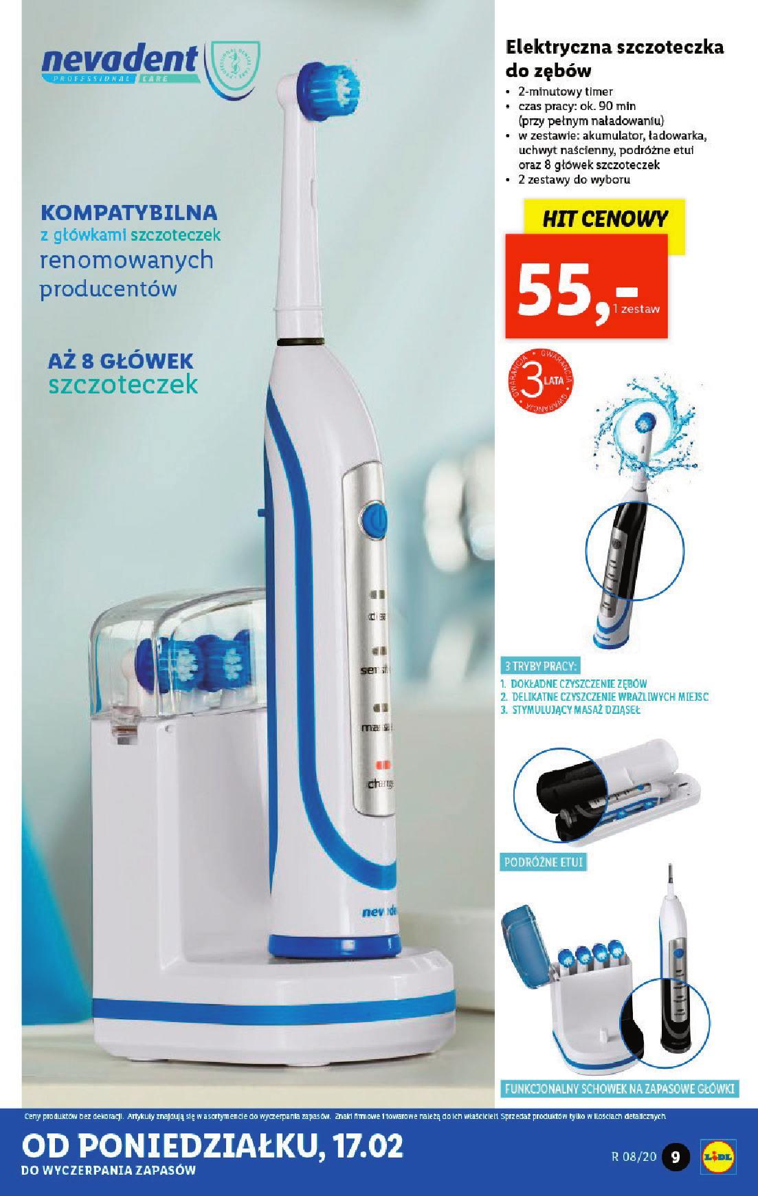 Gazetka promocyjna Lidl str. 9