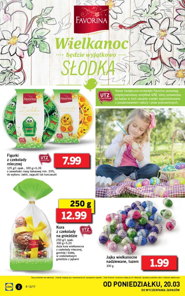 Gazetka promocyjna Lidl str. 2