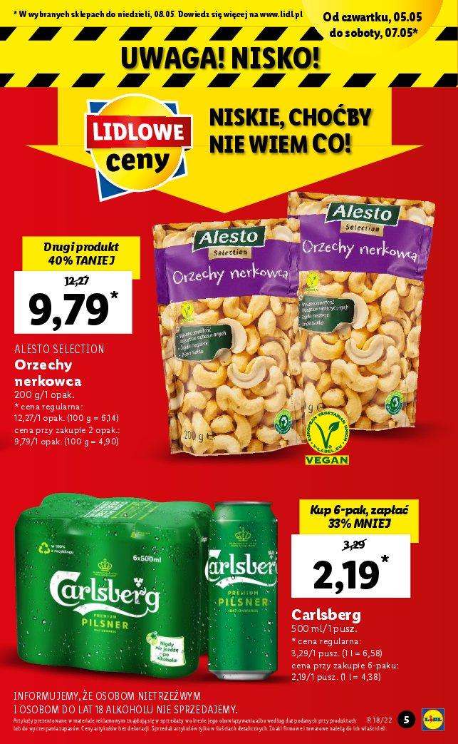 Gazetka promocyjna Lidl str. 5