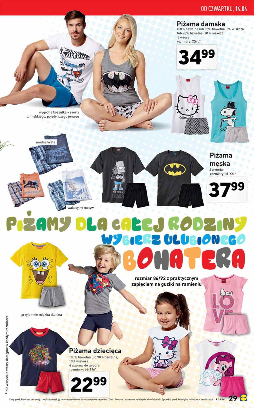 Gazetka promocyjna Lidl str. 29