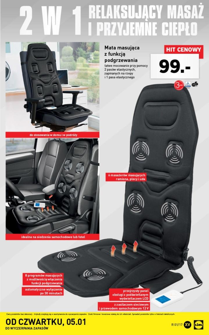 Gazetka promocyjna Lidl str. 15