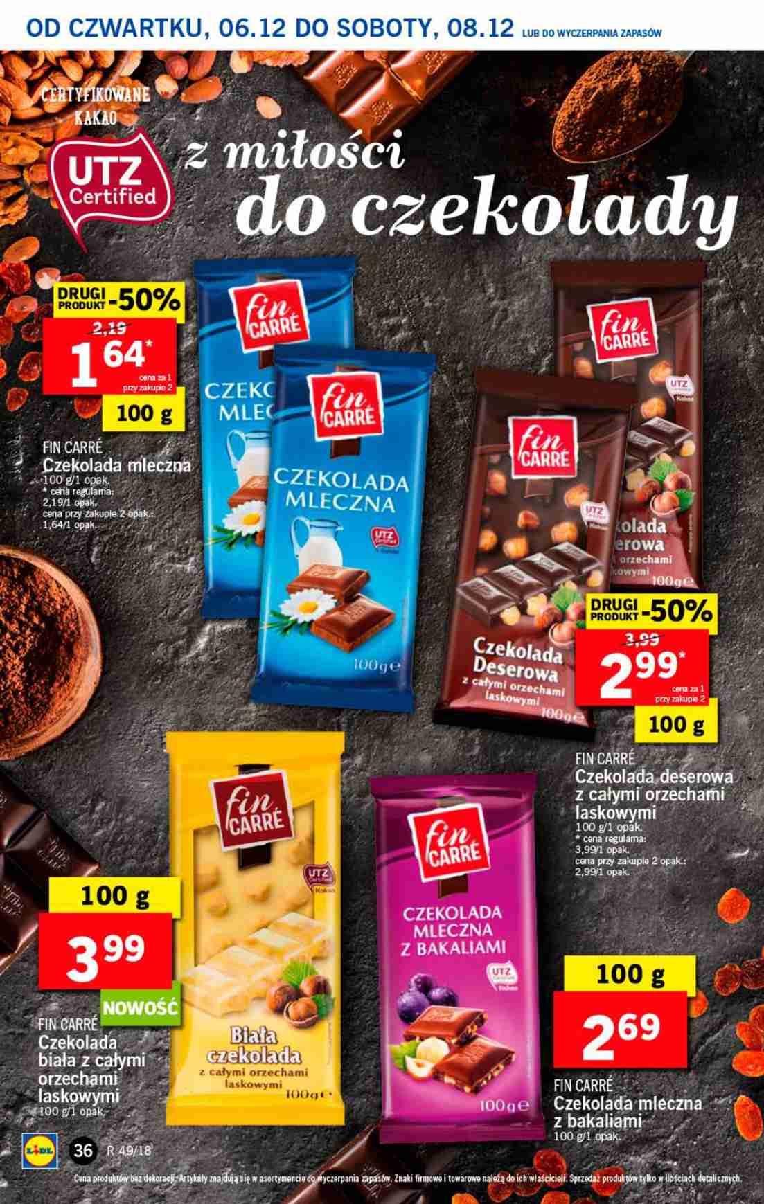 Gazetka promocyjna Lidl str. 36