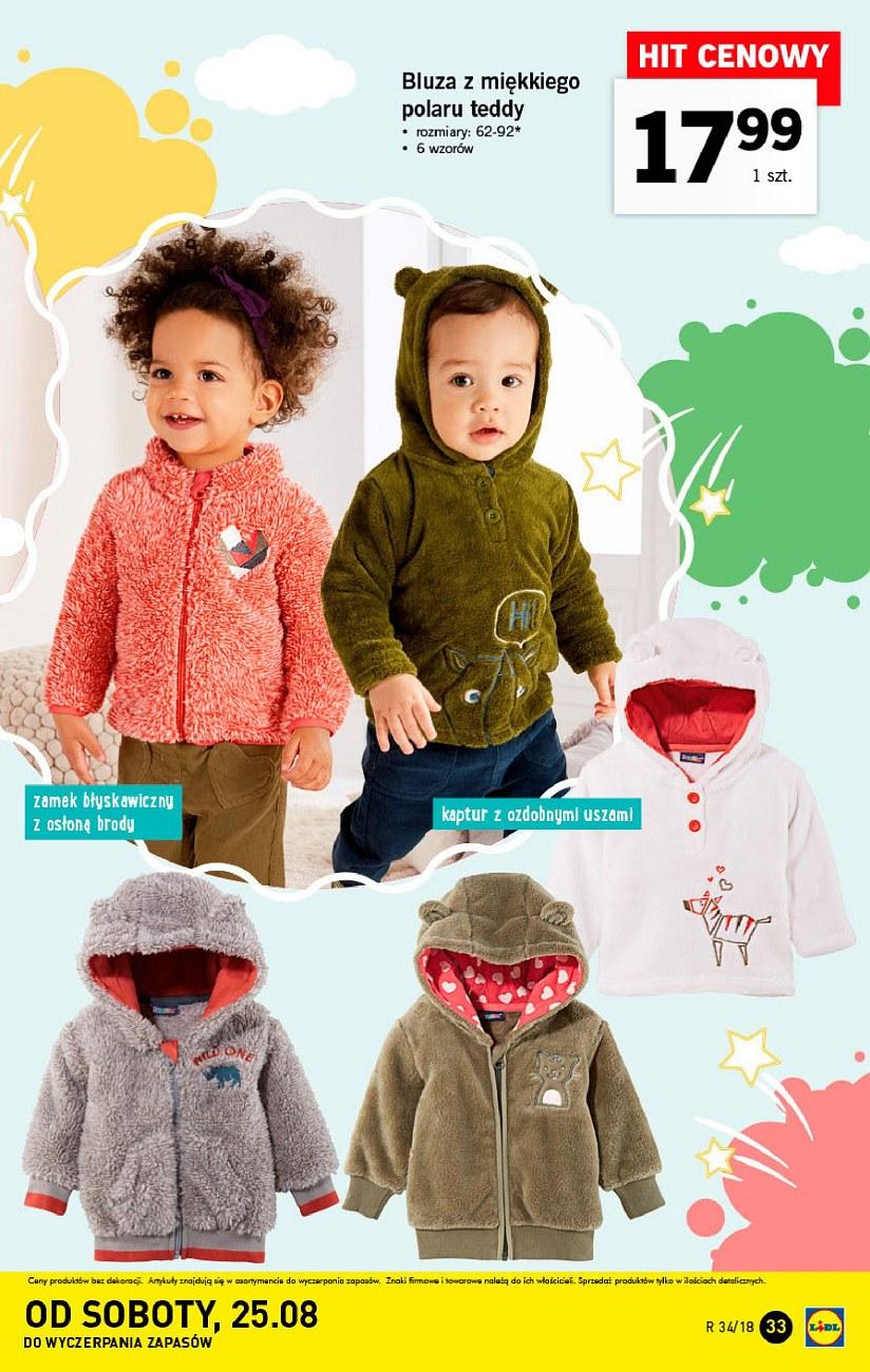 Gazetka promocyjna Lidl str. 33