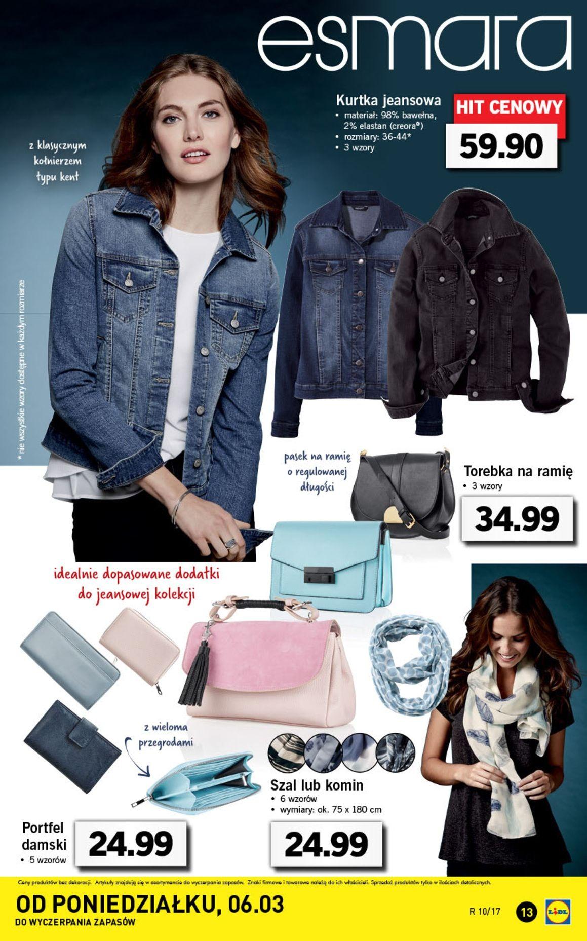 Gazetka promocyjna Lidl str. 13