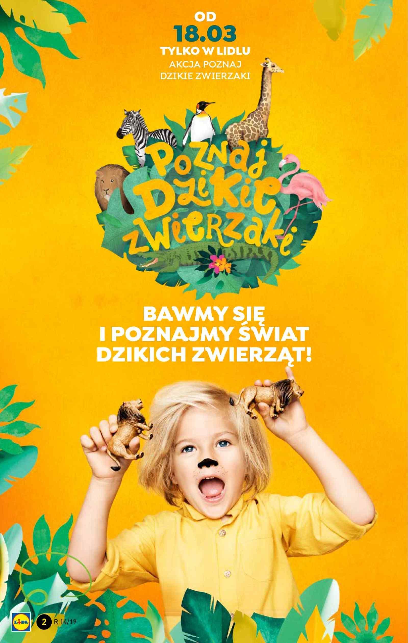 Gazetka promocyjna Lidl str. 2