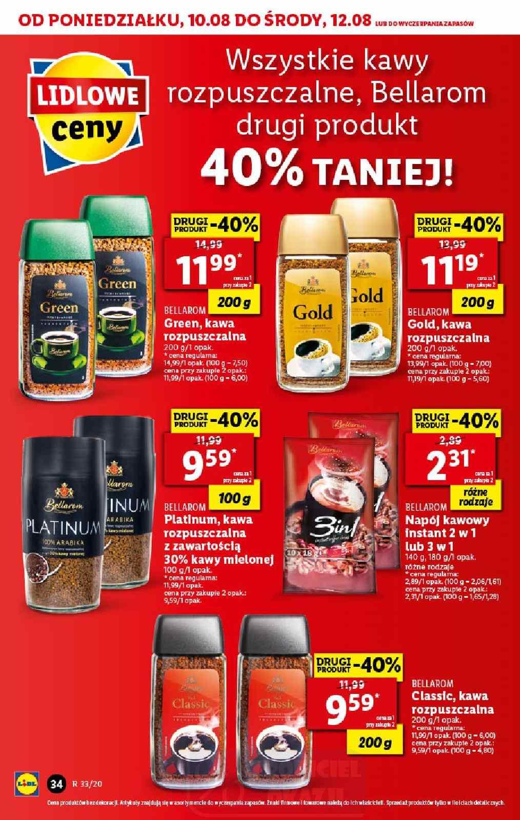 Gazetka promocyjna Lidl str. 34