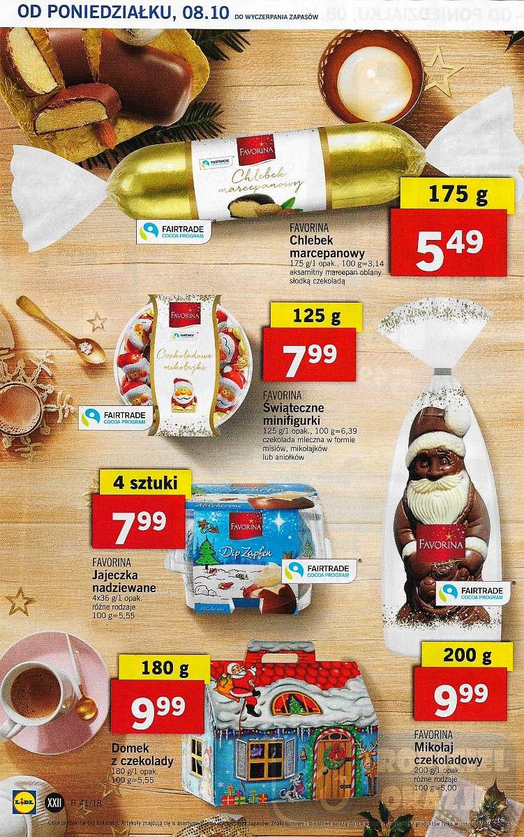 Gazetka promocyjna Lidl str. 42