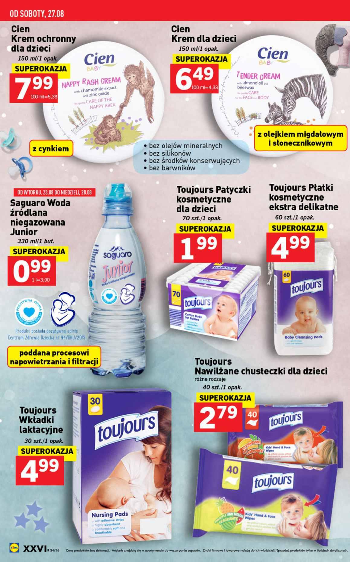 Gazetka promocyjna Lidl str. 26