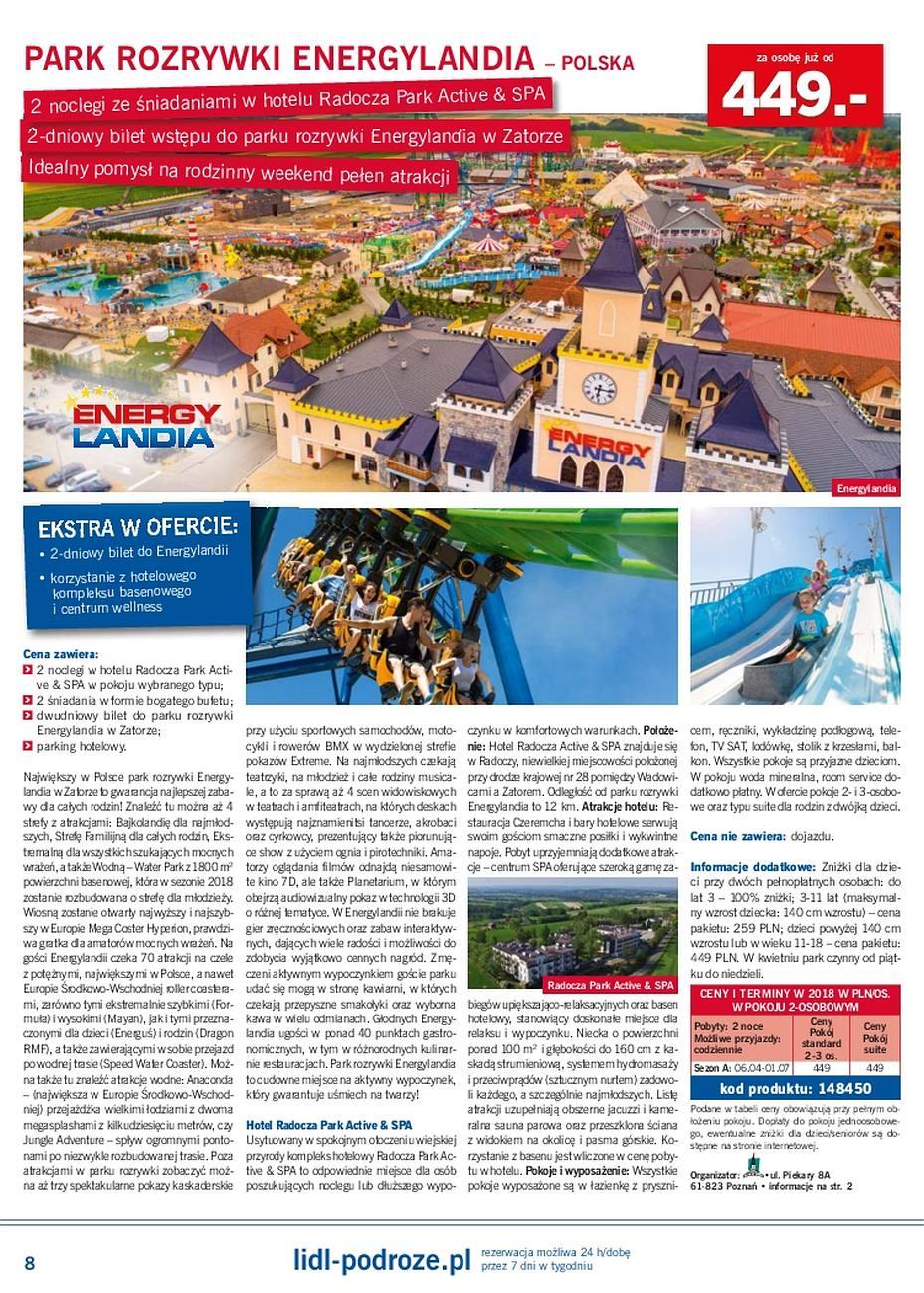 Gazetka promocyjna Lidl str. 8