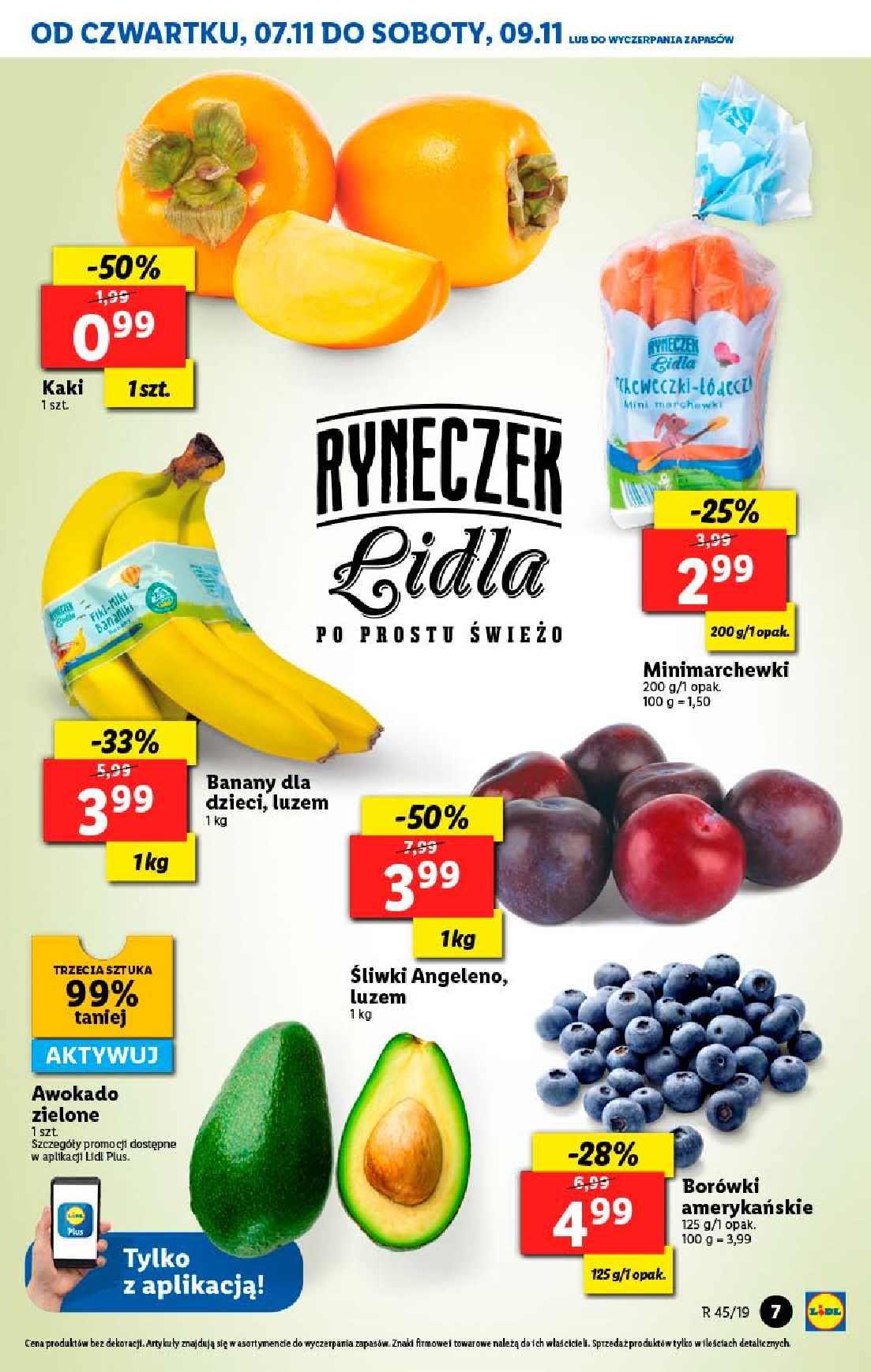 Gazetka promocyjna Lidl str. 7