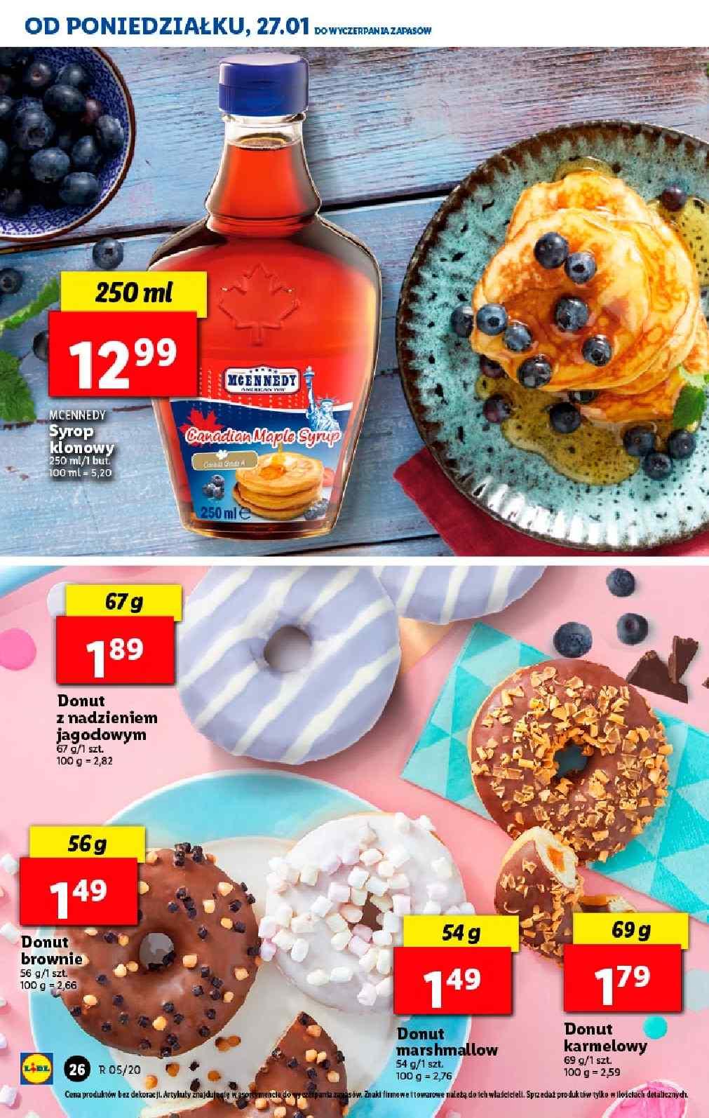 Gazetka promocyjna Lidl str. 26