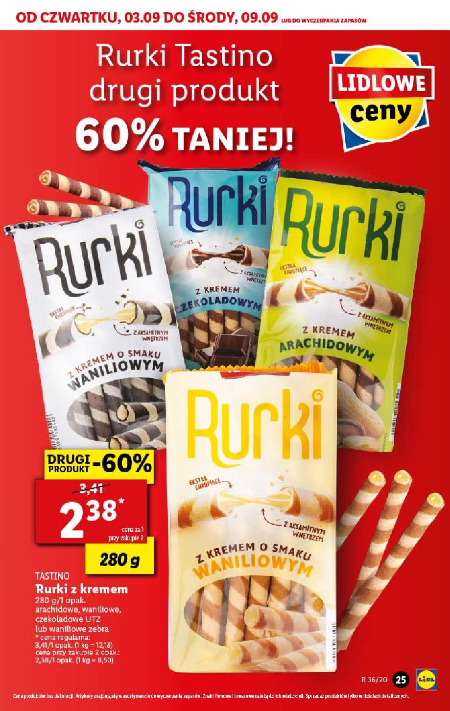 Gazetka promocyjna Lidl str. 25