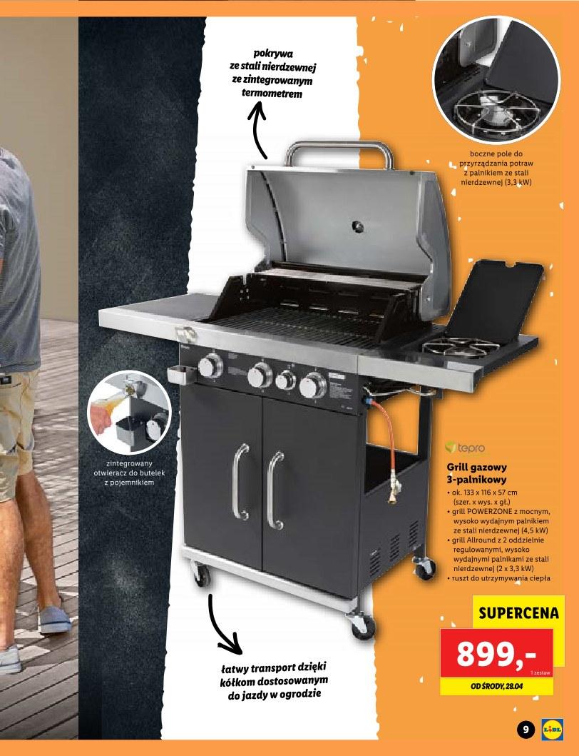 Gazetka promocyjna Lidl str. 9