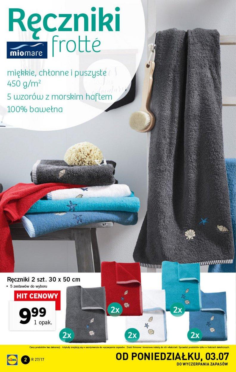 Gazetka promocyjna Lidl str. 2