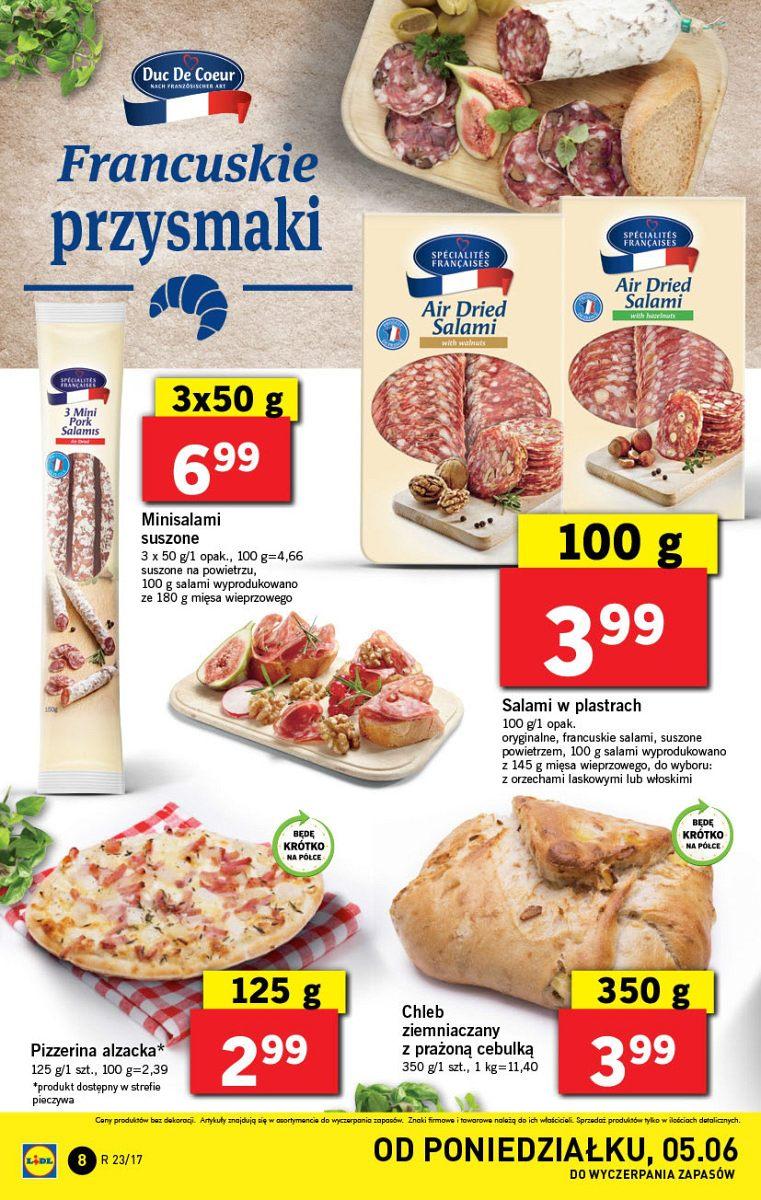 Gazetka promocyjna Lidl str. 8