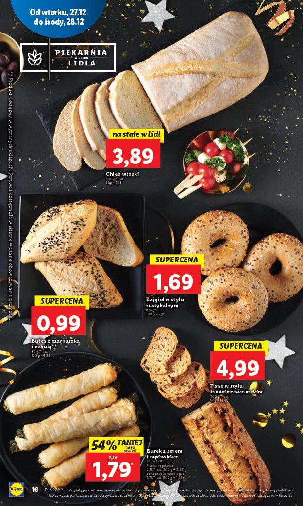 Gazetka promocyjna Lidl str. 18
