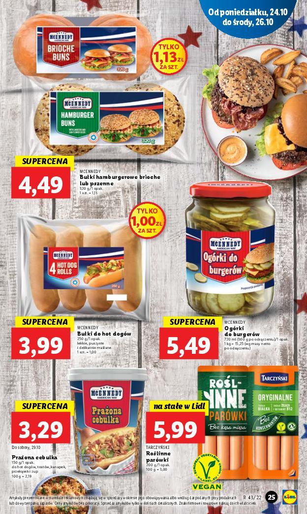 Gazetka promocyjna Lidl str. 25