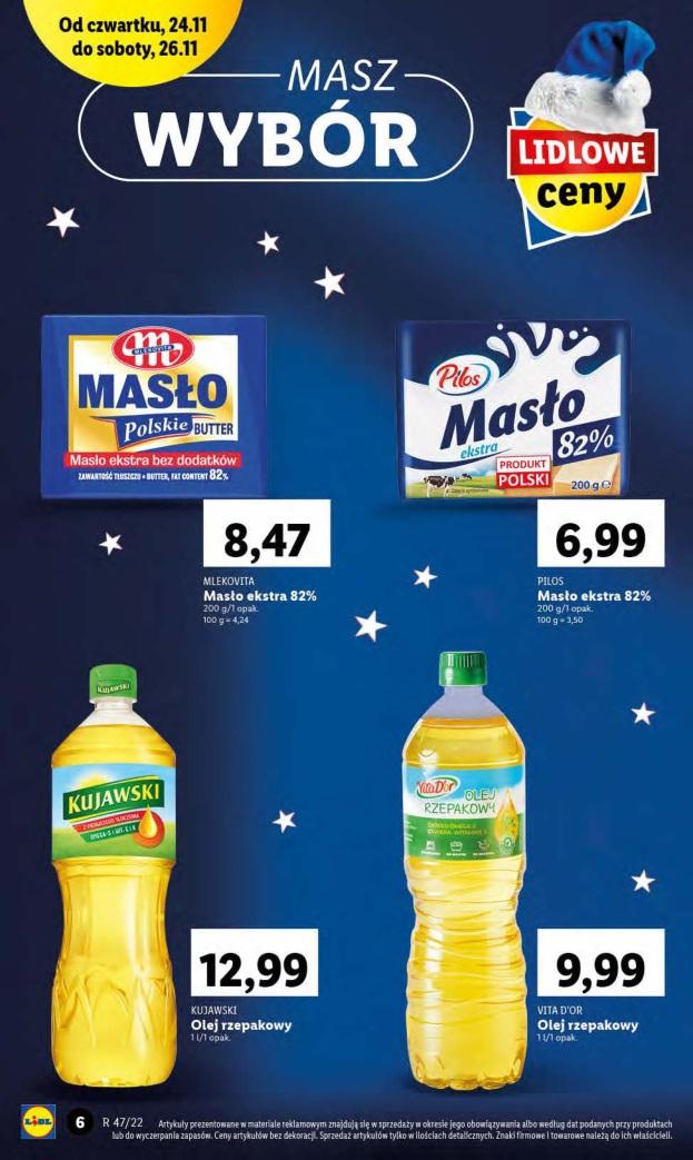 Gazetka promocyjna Lidl str. 6