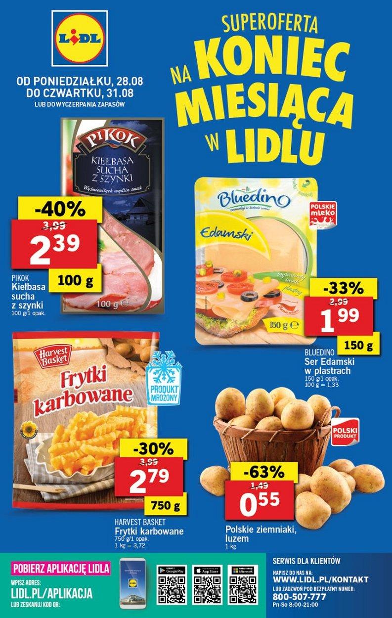 Gazetka promocyjna Lidl str. 40