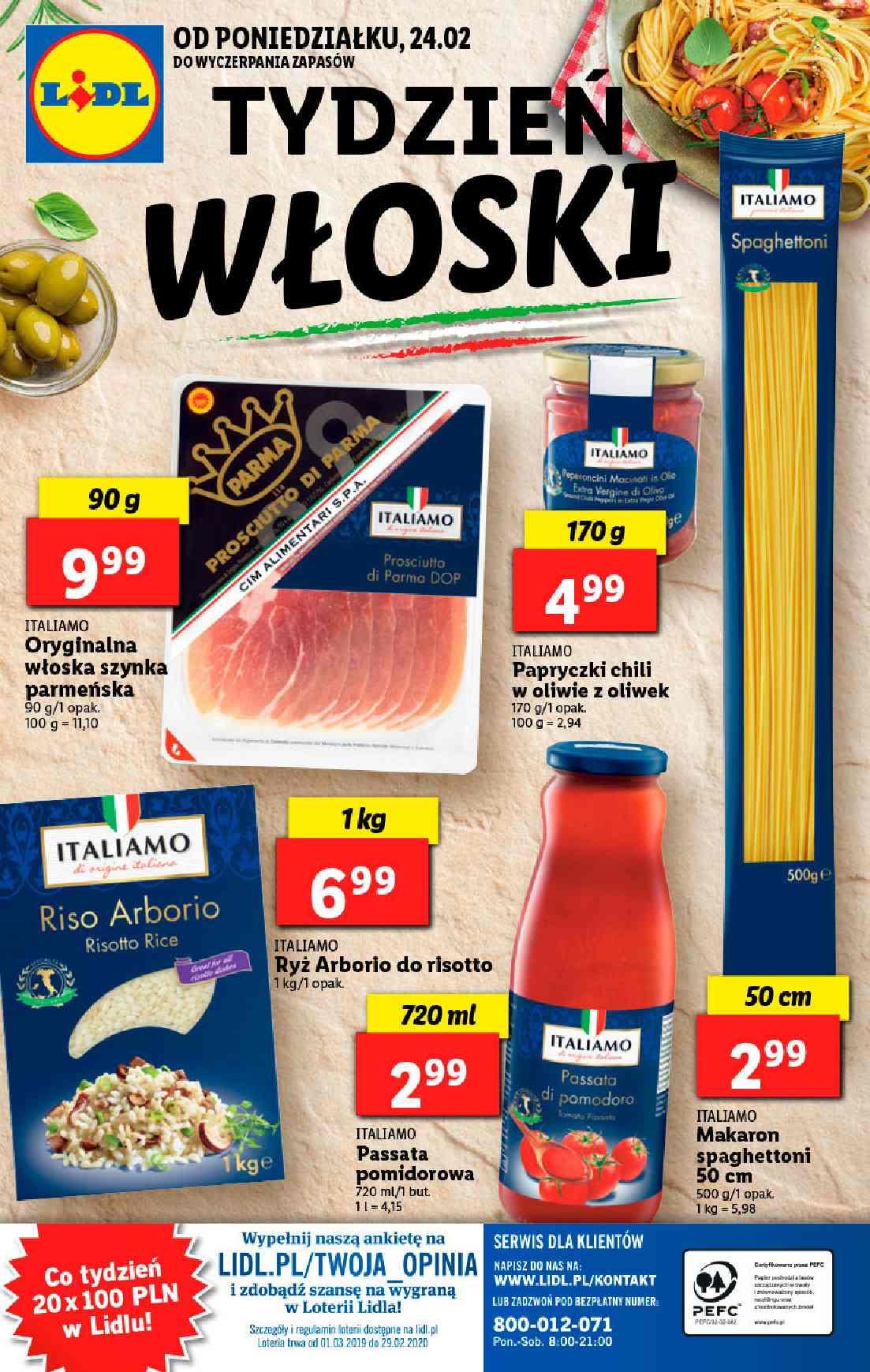 Gazetka promocyjna Lidl str. 36