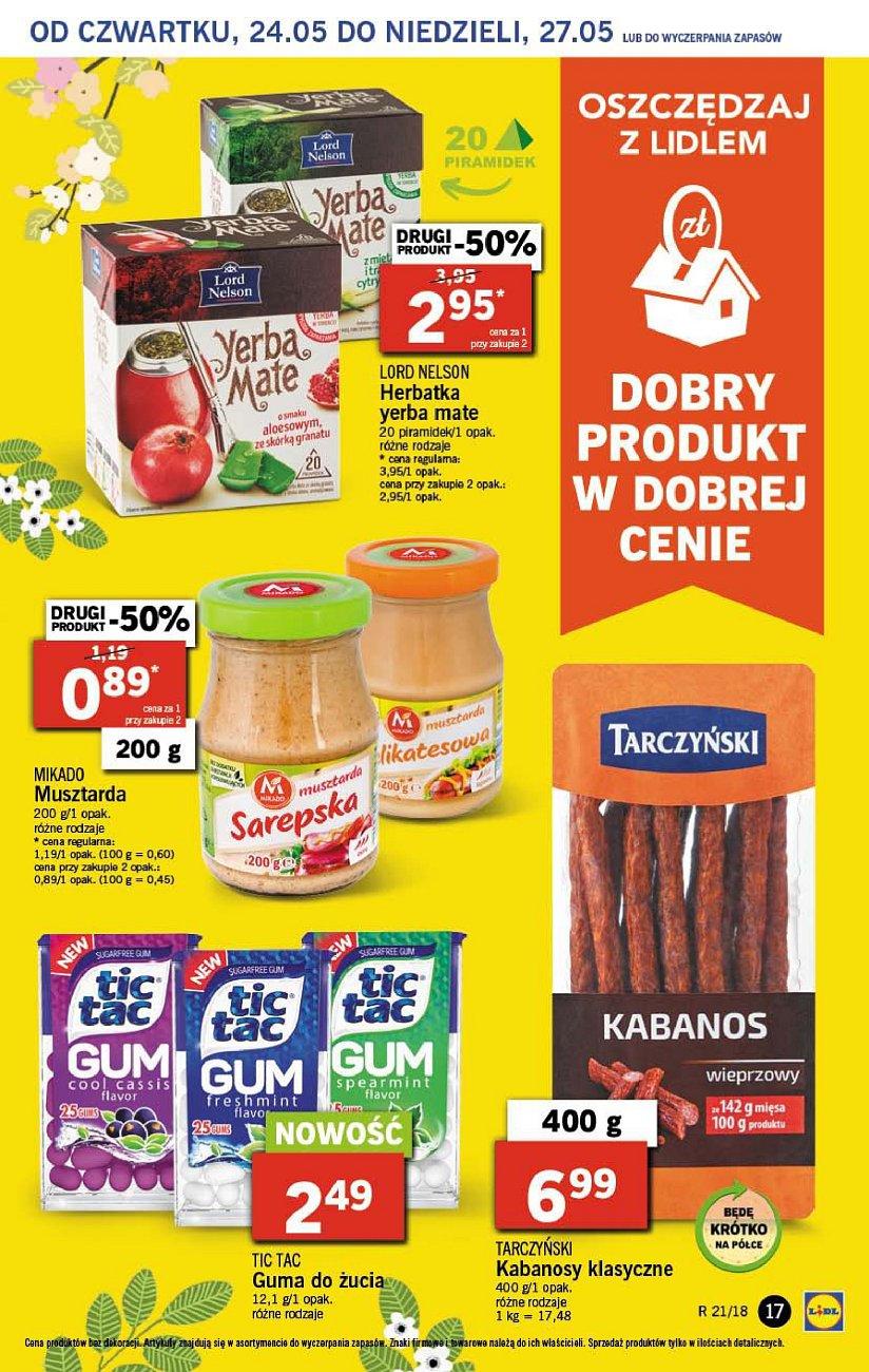 Gazetka promocyjna Lidl str. 17