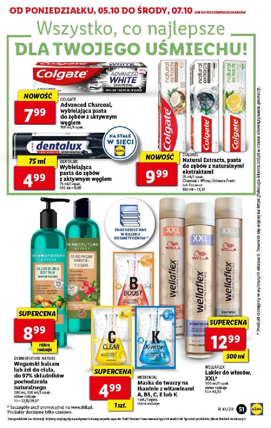 Gazetka promocyjna Lidl str. 51