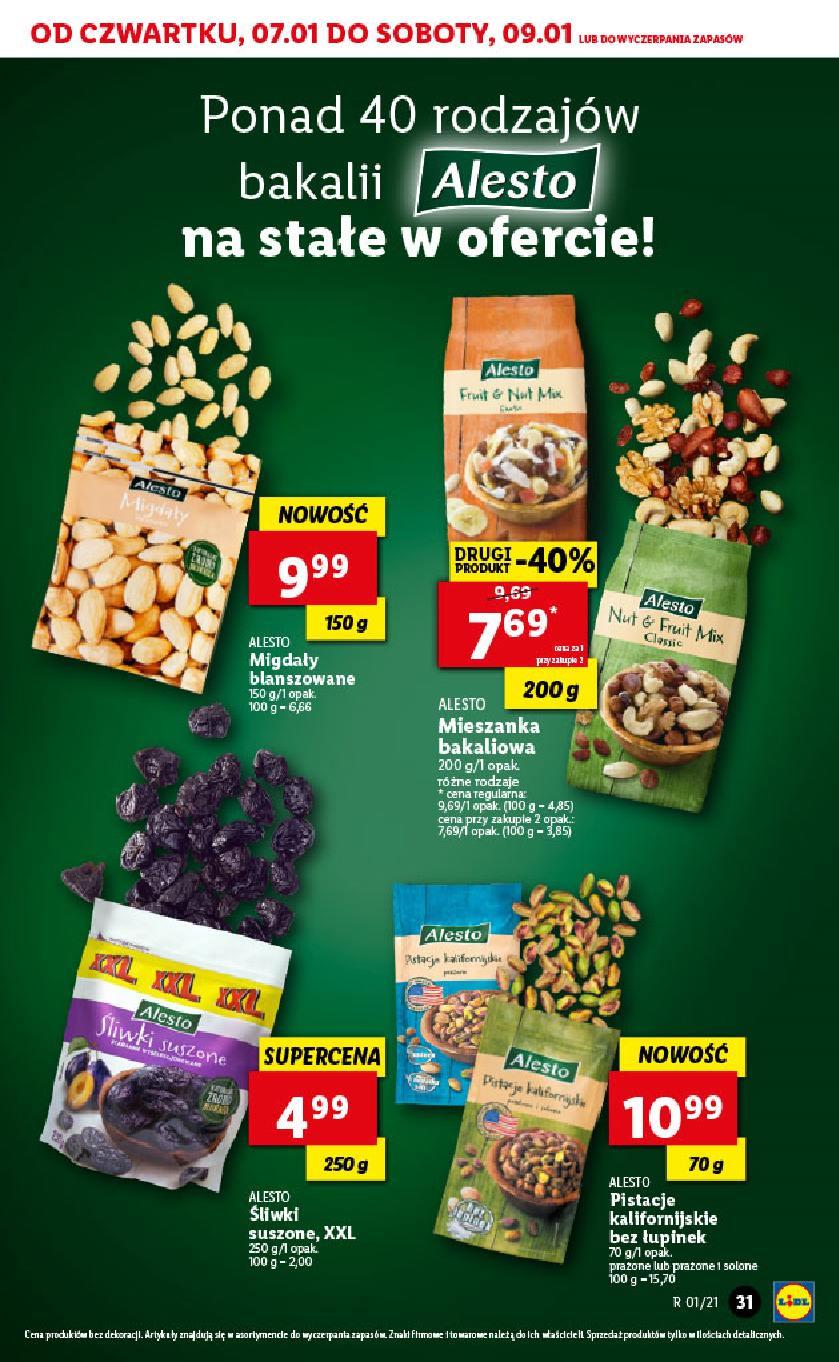 Gazetka promocyjna Lidl str. 31
