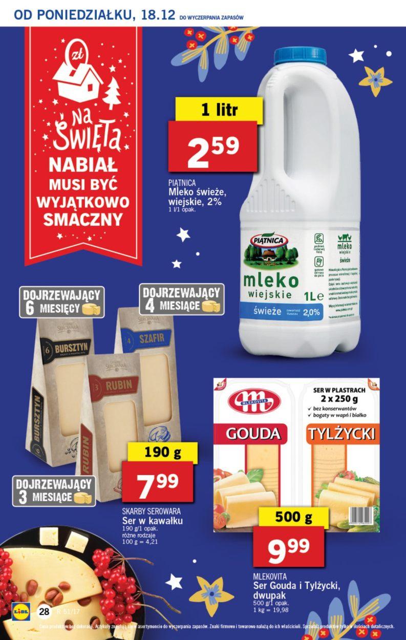 Gazetka promocyjna Lidl str. 28