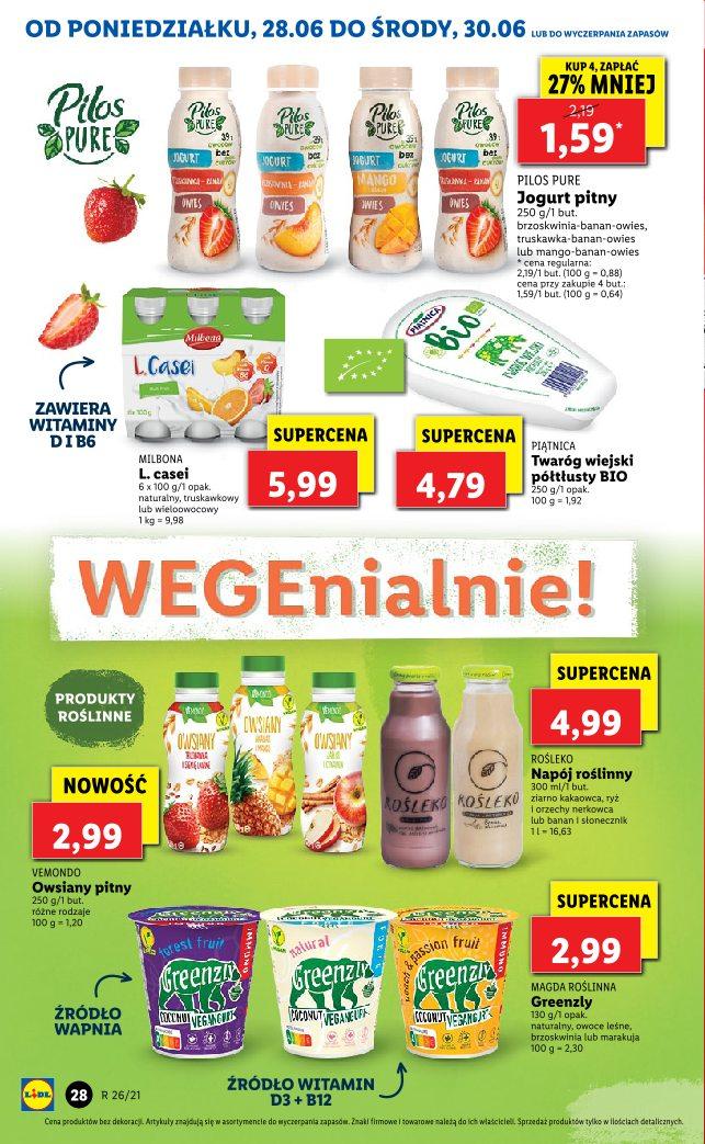 Gazetka promocyjna Lidl str. 28