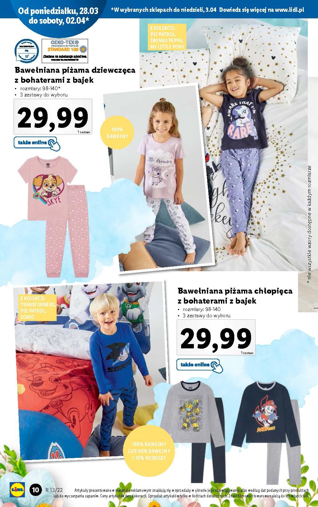 Gazetka promocyjna Lidl str. 10