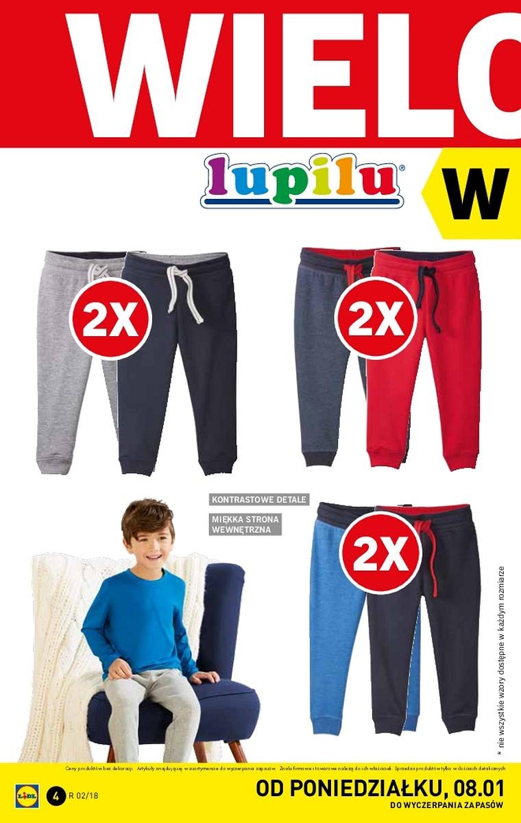 Gazetka promocyjna Lidl str. 4