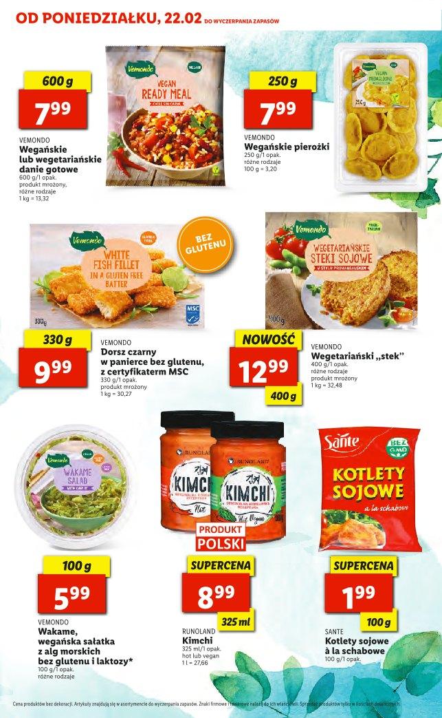 Gazetka promocyjna Lidl str. 25