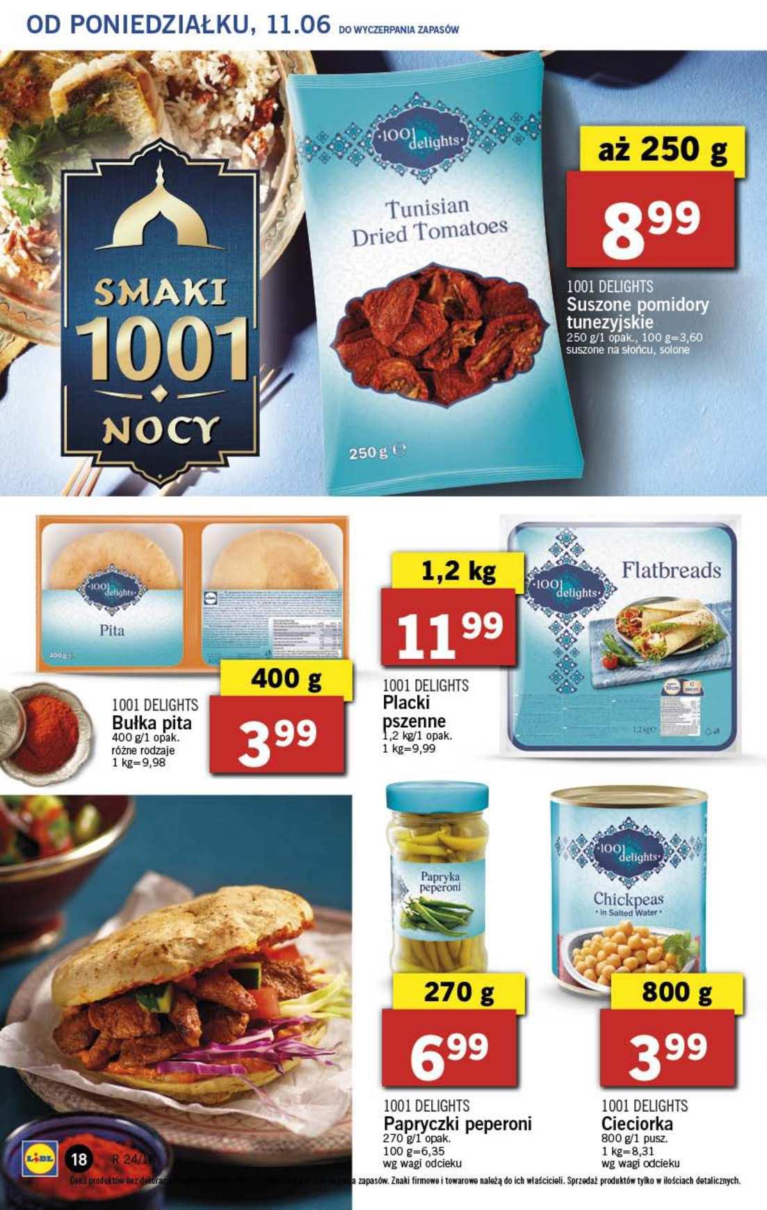 Gazetka promocyjna Lidl str. 18
