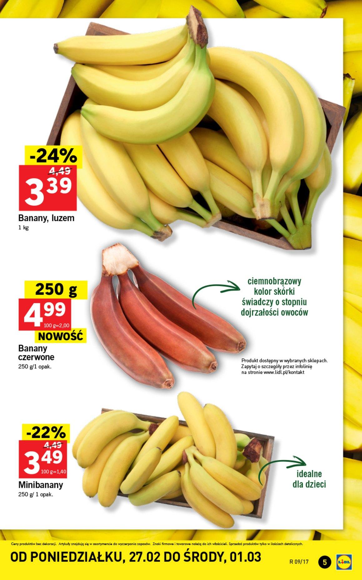 Gazetka promocyjna Lidl str. 5