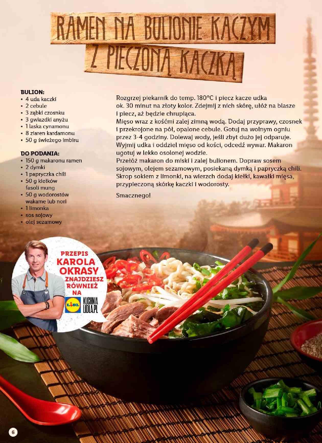 Gazetka promocyjna Lidl str. 6