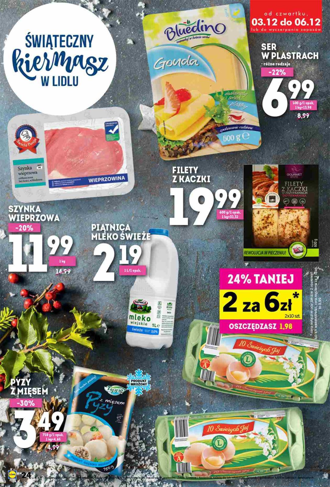 Gazetka promocyjna Lidl str. 24