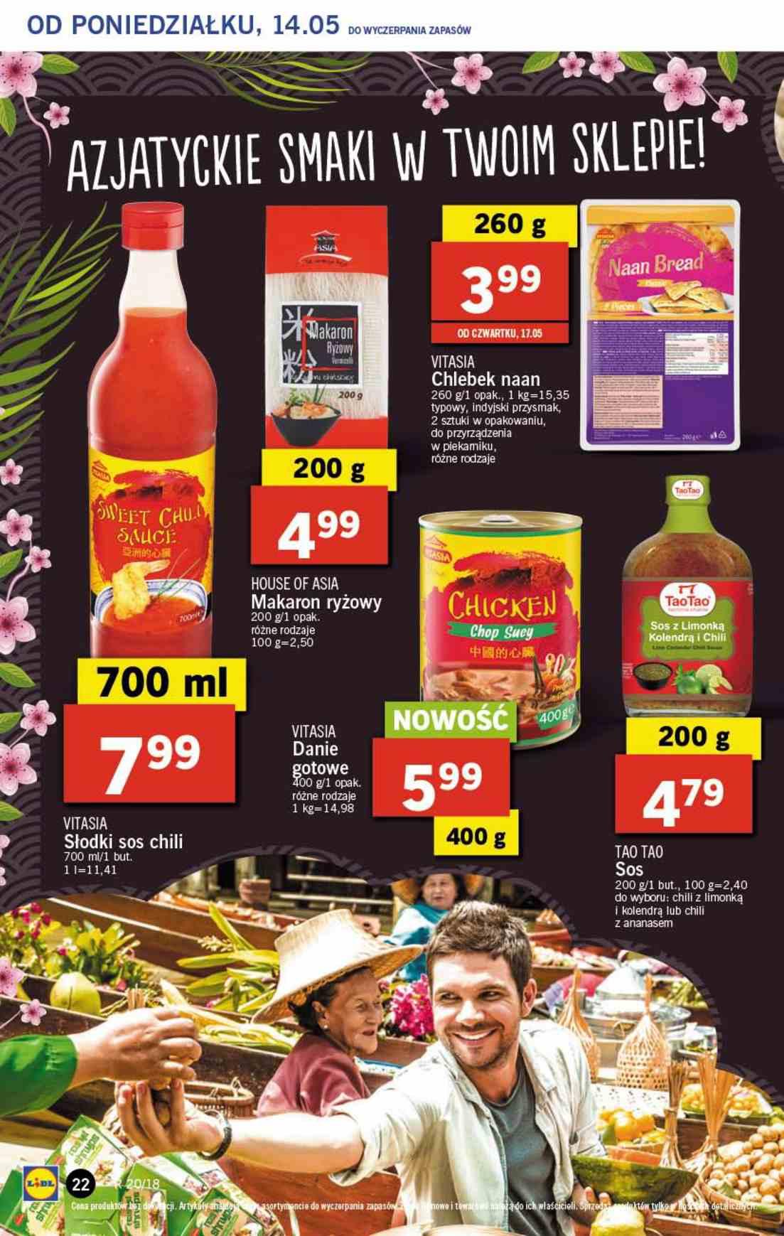 Gazetka promocyjna Lidl str. 22
