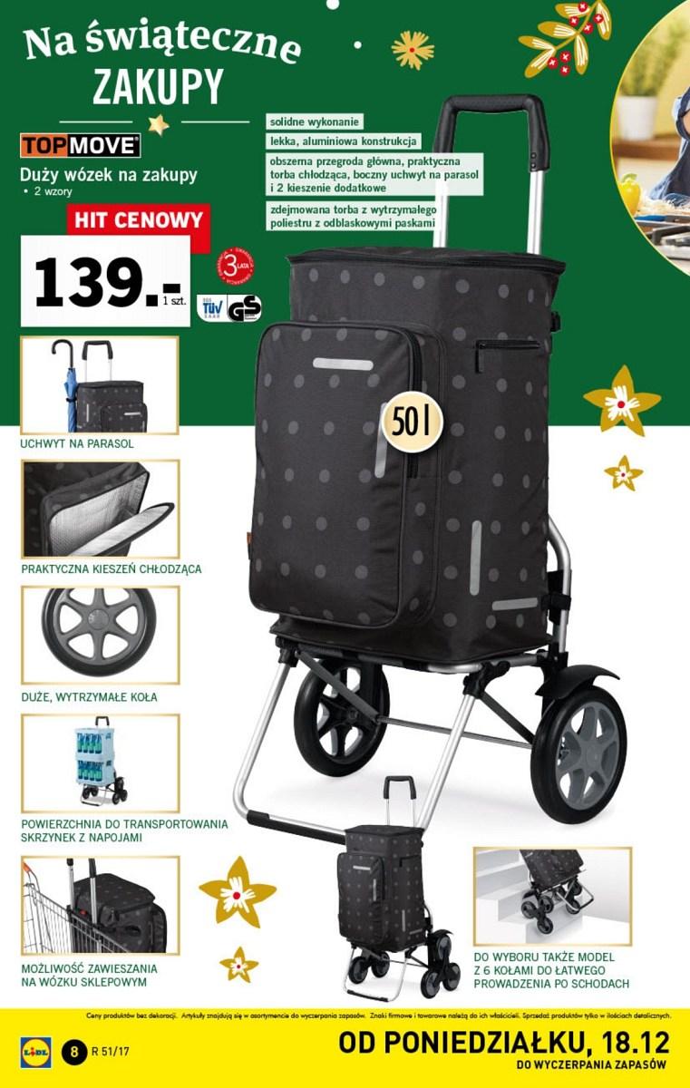 Gazetka promocyjna Lidl str. 8