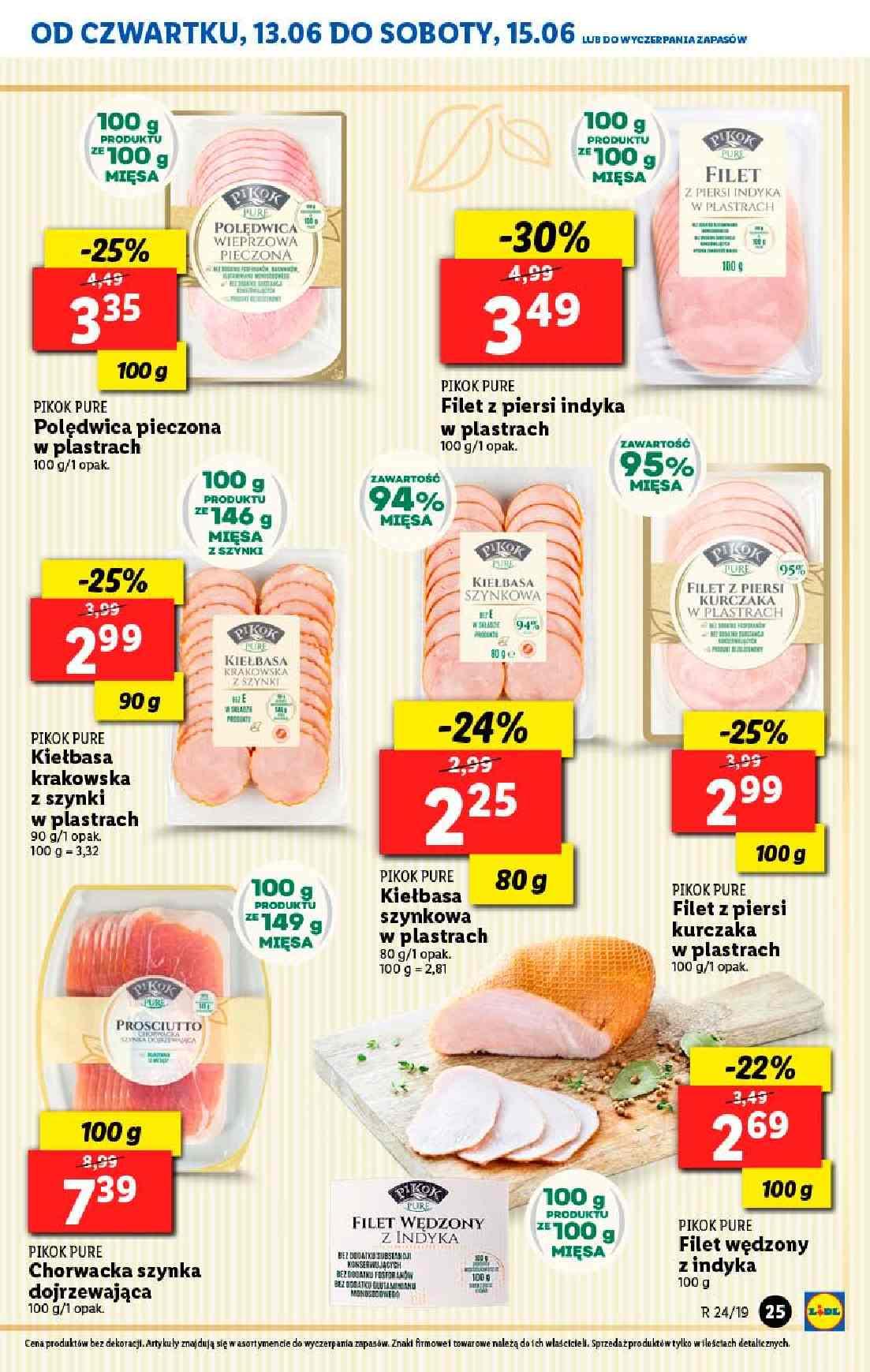 Gazetka promocyjna Lidl str. 25
